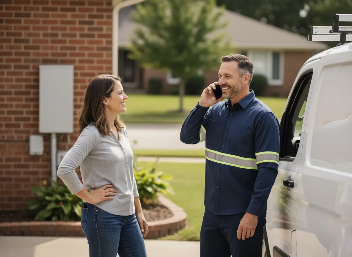 Electrical repair frequently asked questions in Morrison, TN